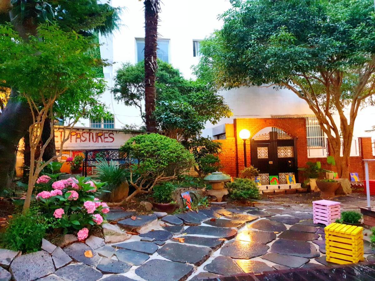 Gallery Family Hotel Mokpo Extérieur photo