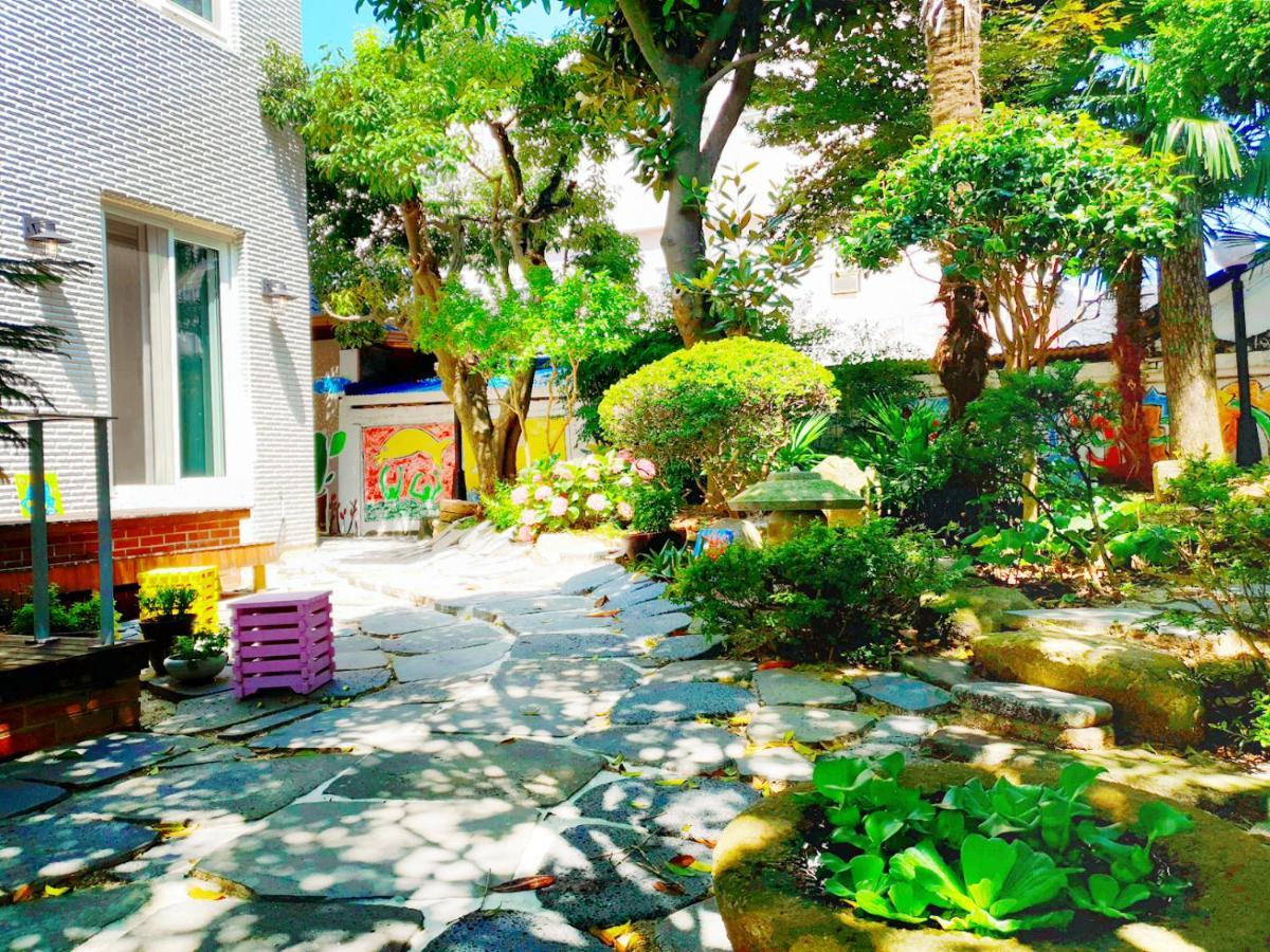 Gallery Family Hotel Mokpo Extérieur photo