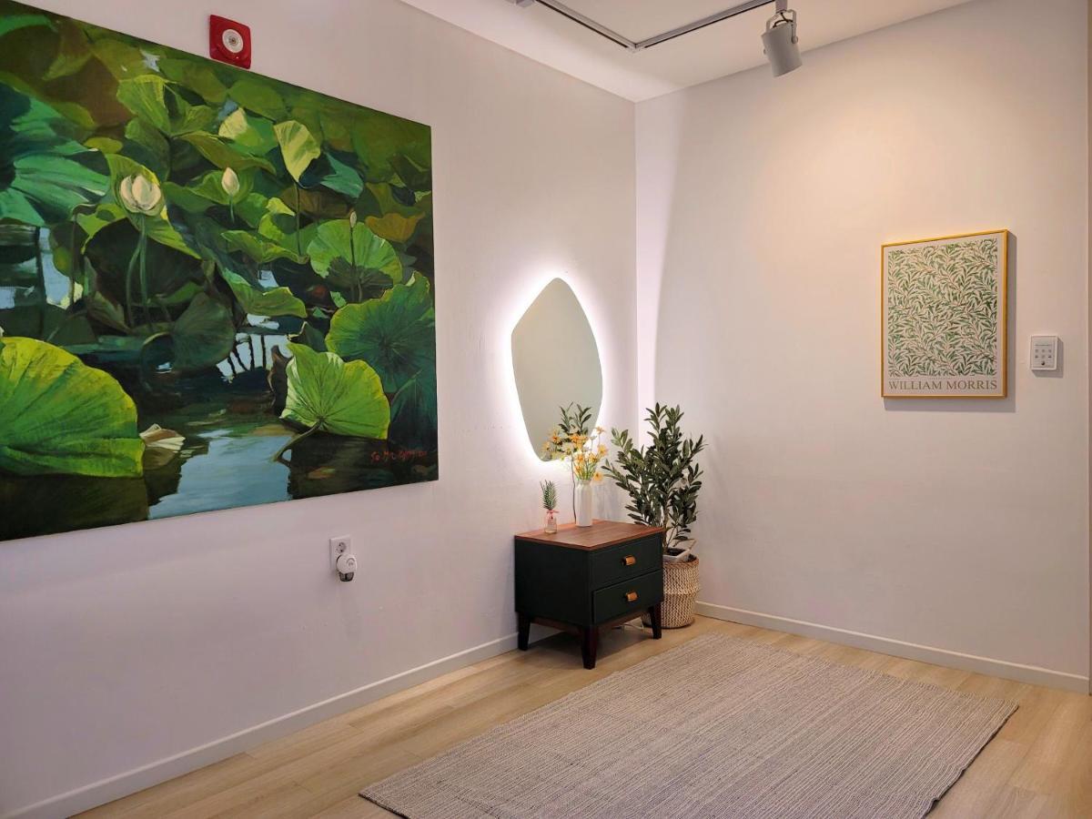 Gallery Family Hotel Mokpo Extérieur photo