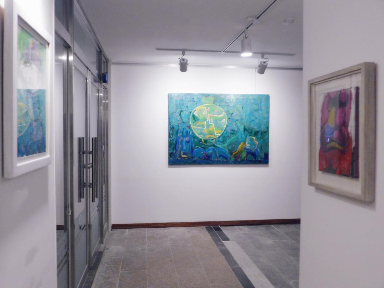 Gallery Family Hotel Mokpo Extérieur photo