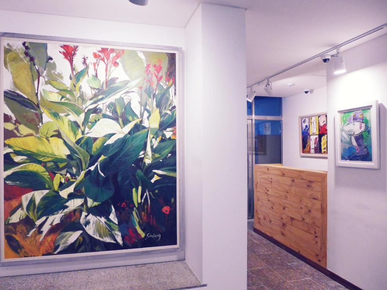 Gallery Family Hotel Mokpo Extérieur photo